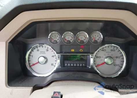 2008 Ford F-250 Fx4/Harley-Davidson/King Ranch/Lariat/Xl/Xlt из США, поврежденный, VIN 1FTSW21R28EB11650